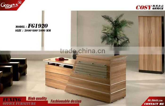 salon reception counter FG-1920