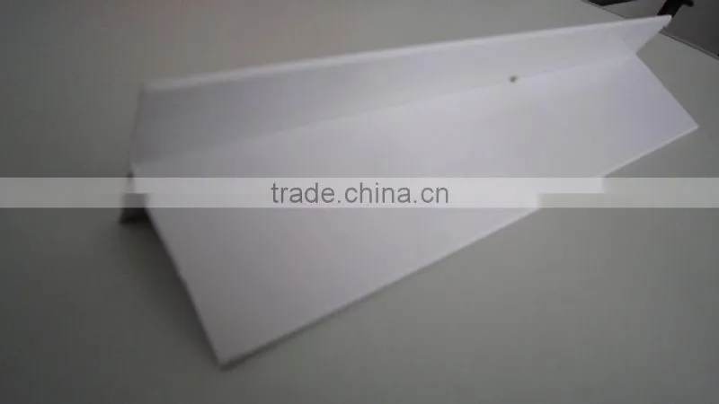 Big T jointer for ceiling and wall panel