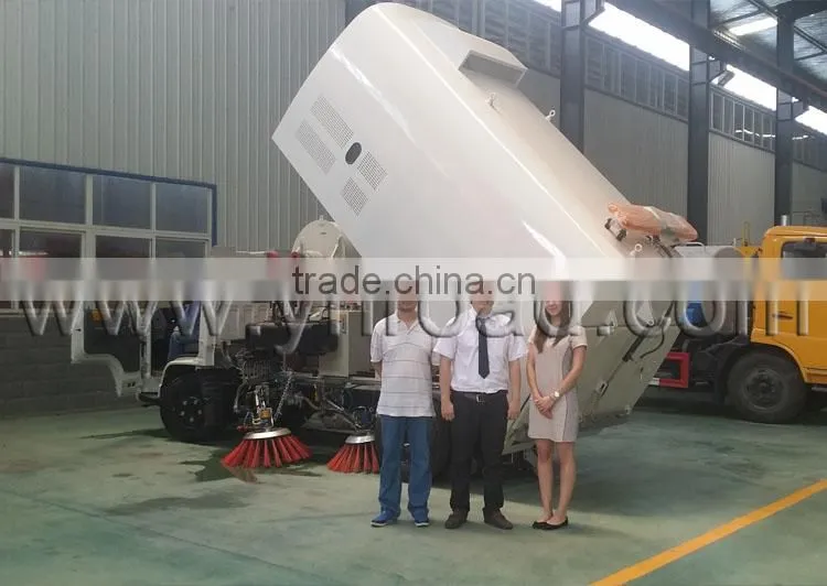 YHQS5050B industrial cleaning equipment