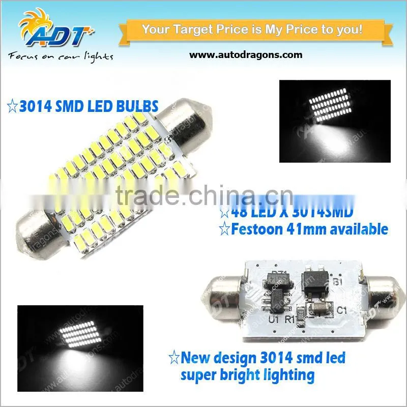 China wholesale car kit 3014 led bulb
