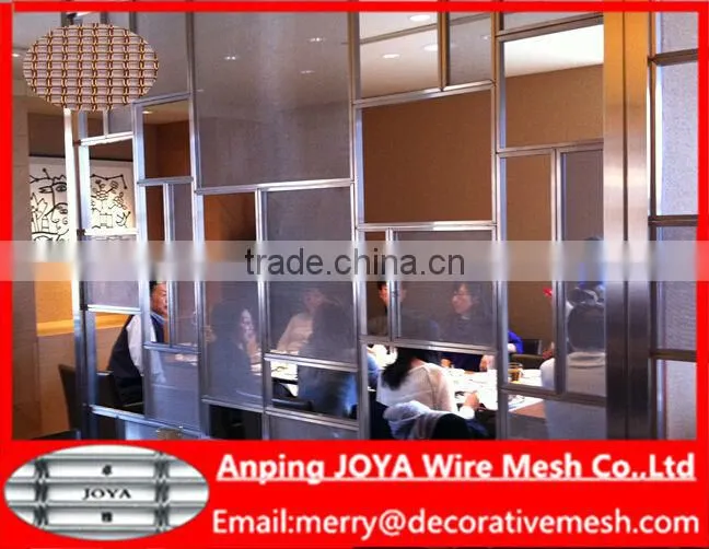 decorating design mesh materials elevator cladding