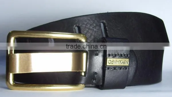 Enviroment-friendly hot men's belts