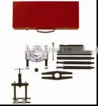 Bearing separator set
