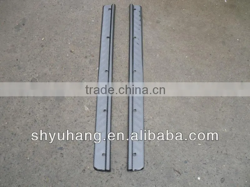 180SX PRS13/200SX PS13 Silvia carbon fibre door sill (pair)
