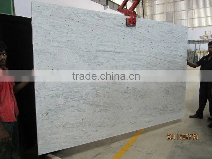 River White Granite Countertop