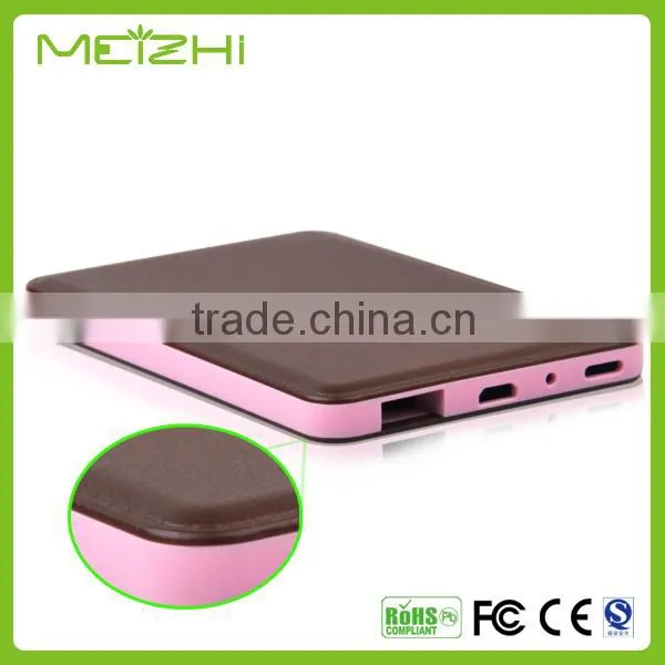 universal mobile charger easy life outdoor use power bank backup battery pack