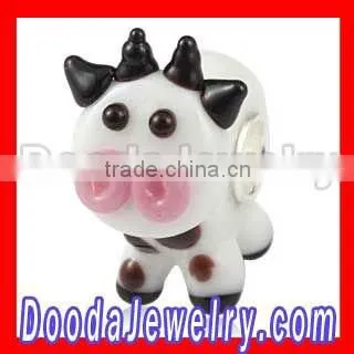 Wholesale Murano Glass Animal Beads SG1747
