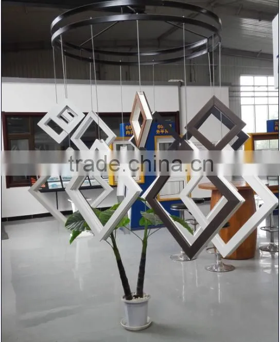 The high performance 60 series double glass pvc plastic window