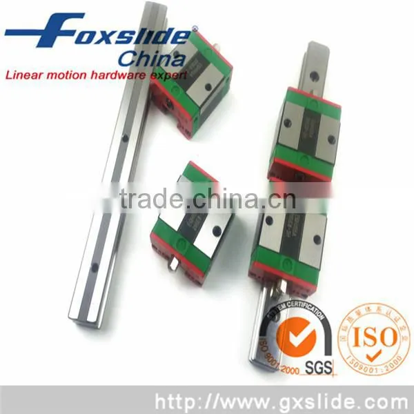 HOT Sale HIWIN CNC Machine 45MM Linear Motion Guide Linear Guide