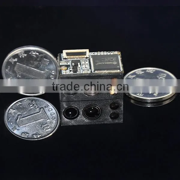 LV3095 cheap 2D wireless barcode scanner module for garment batch capture