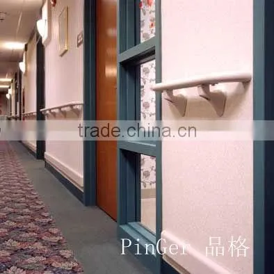 vinyl corridor for walls