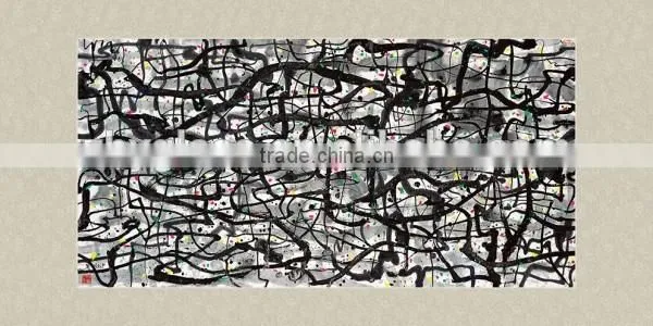 Beautiful Wall Panel Decorative Glass Painting Pictures