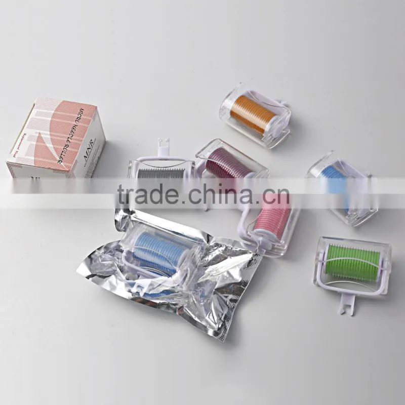factory Price Derma roller /Derma Skin Roller /Microneedling Dermaroller
