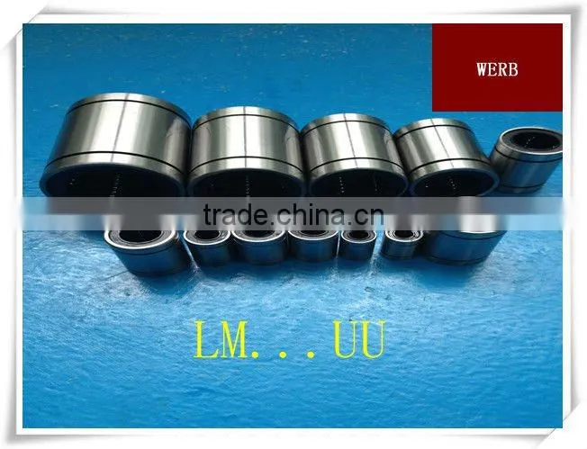Linear Bush Series LM10UU Linear Bearings