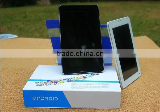 7 inch qualcomm 3G phone call tablet with full functions