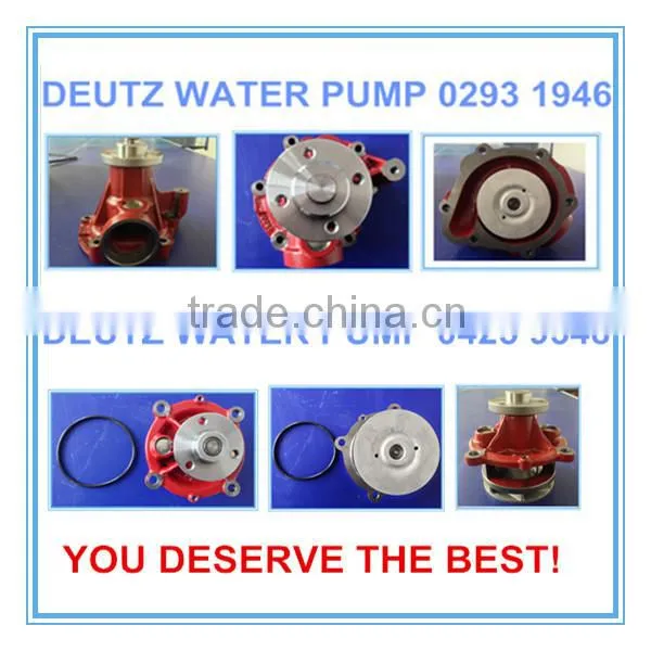 DEUTZ PC1168 F2L912 6cly fuel pump