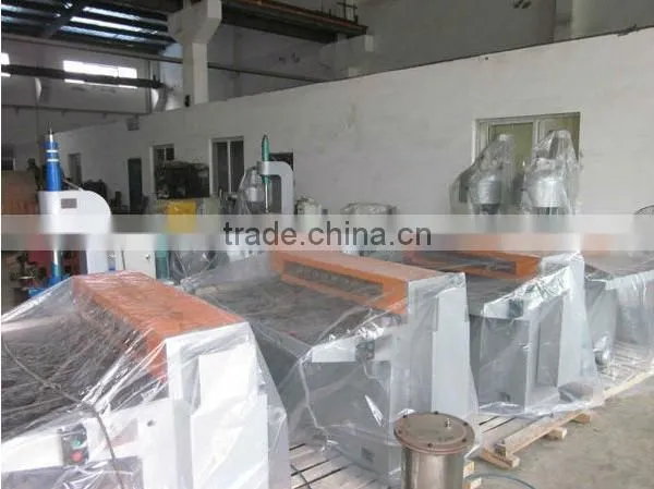 Round Square Cone Can Make Manual Tinplate Slitting Machine