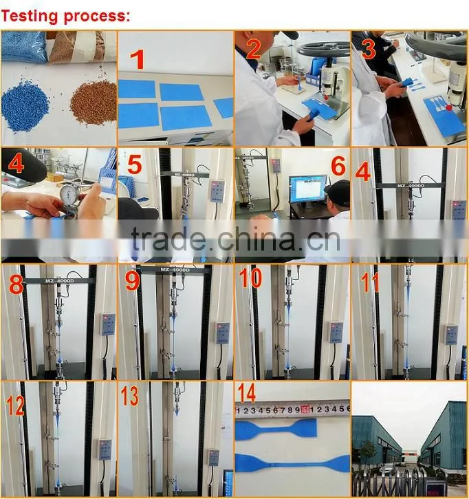 epdm rubber raw material!! rubber roofing material, colored EPDM granules manufacturer FL-M-1785
