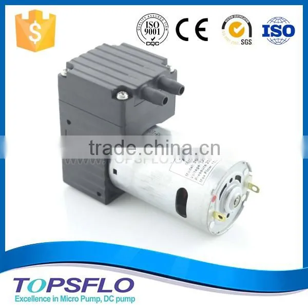 12V 24V dc brushless solar aquarium pump