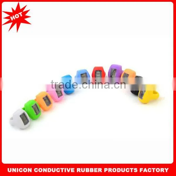 Hot sale newest fashion lady watch/silicone mini watch