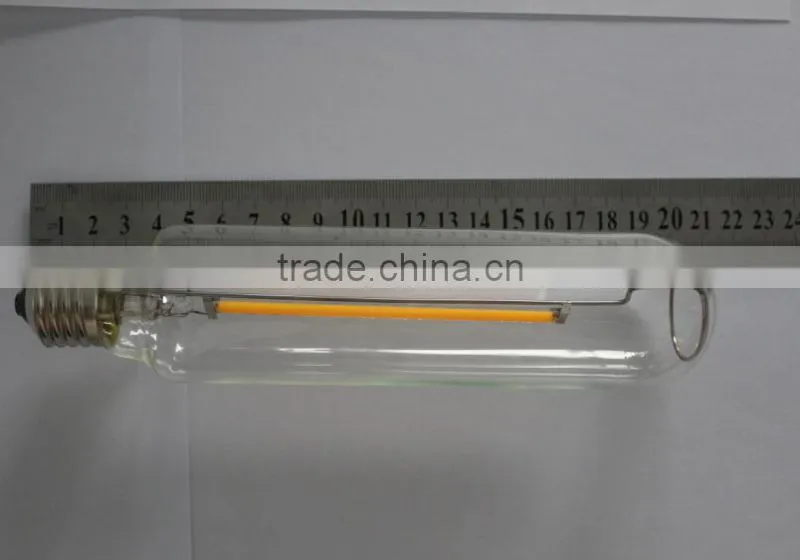 HPS LED 10W E27 COB Fire Bulb Filament Light