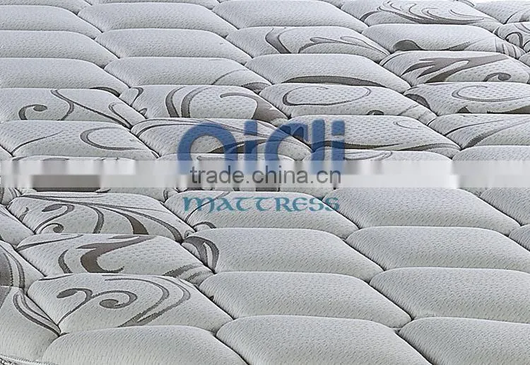 Paradise Dreamland Memory Foam Sleep Well Pocket Spring King Koil Mattress AH-1202