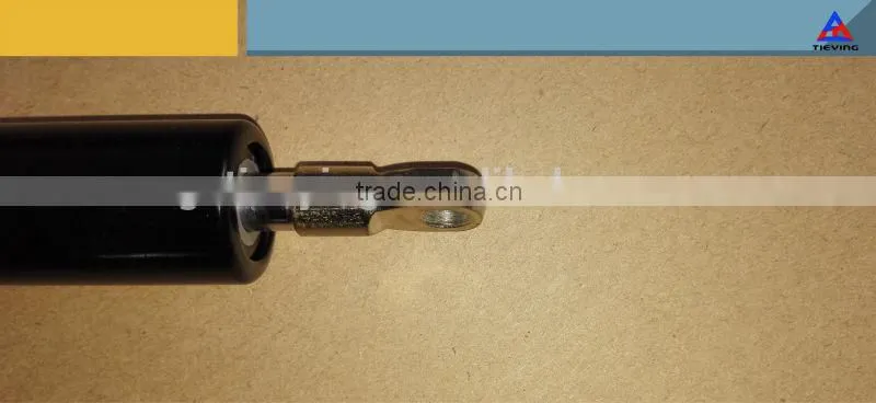 Tension / traction / pull gas spring LQ10/28-155-720(Q-Q)500