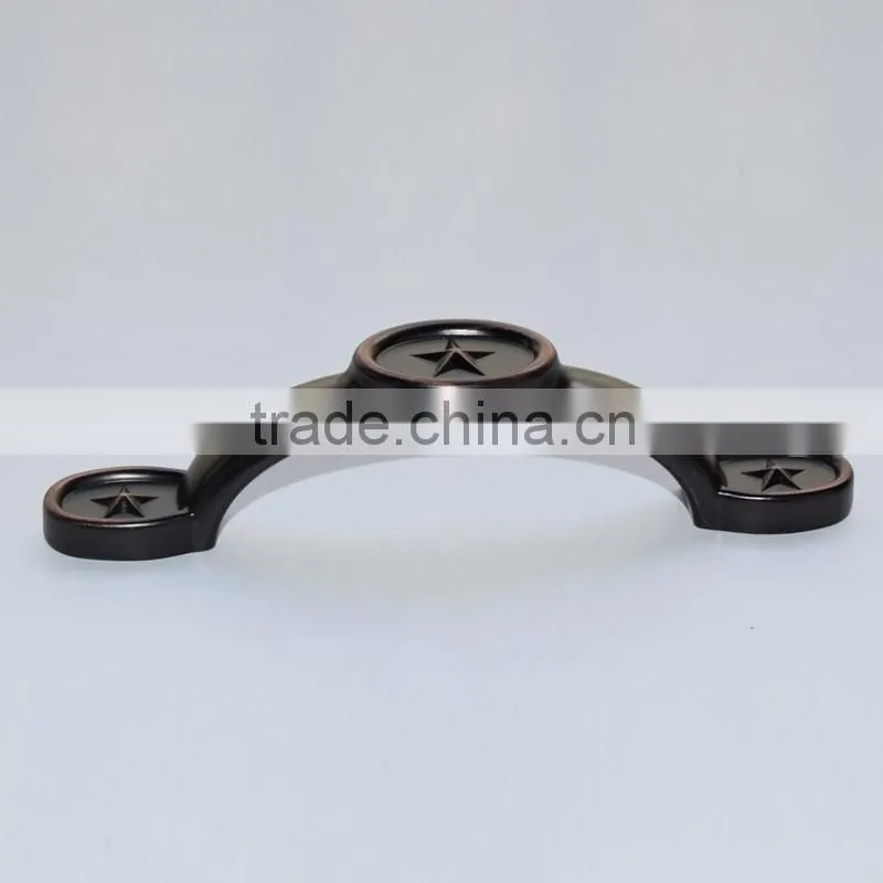 Wholesale zinc alloy bedroom classical furniture handle knob for USA market