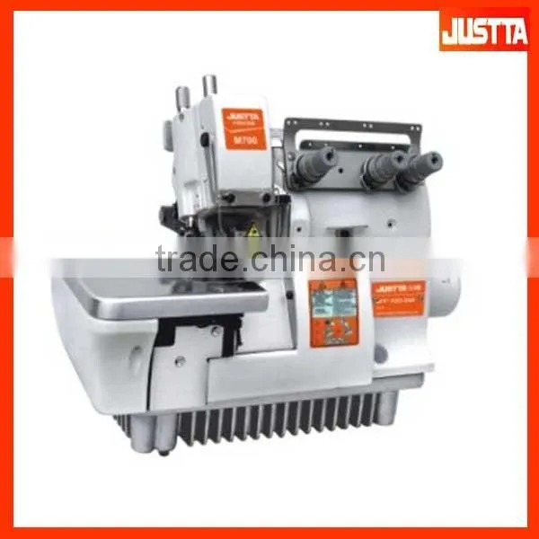 Narrow Side Three Thread Sock Sewing Machine JT-700-3XB