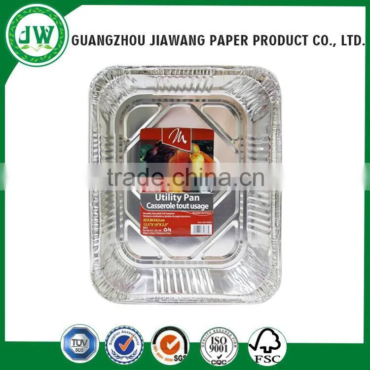 New world online shopping inflight product aluminum foil container best selling products in philippines