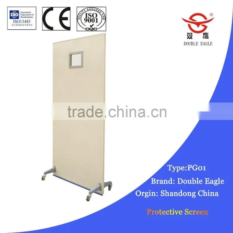 Injection Protective Screen