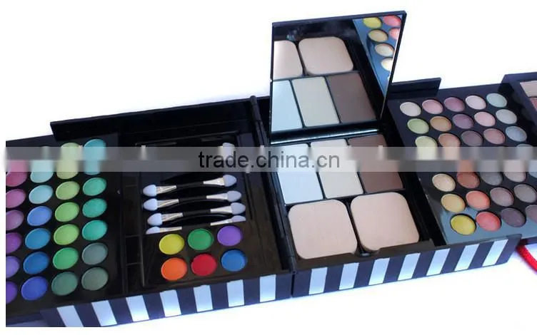 Hot New Porduct Wholesale 177 Colors Makeup Eyeshadow Palette