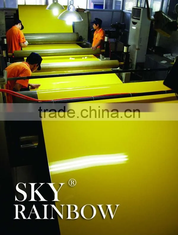Polyester (PE) coated Aluminum coil