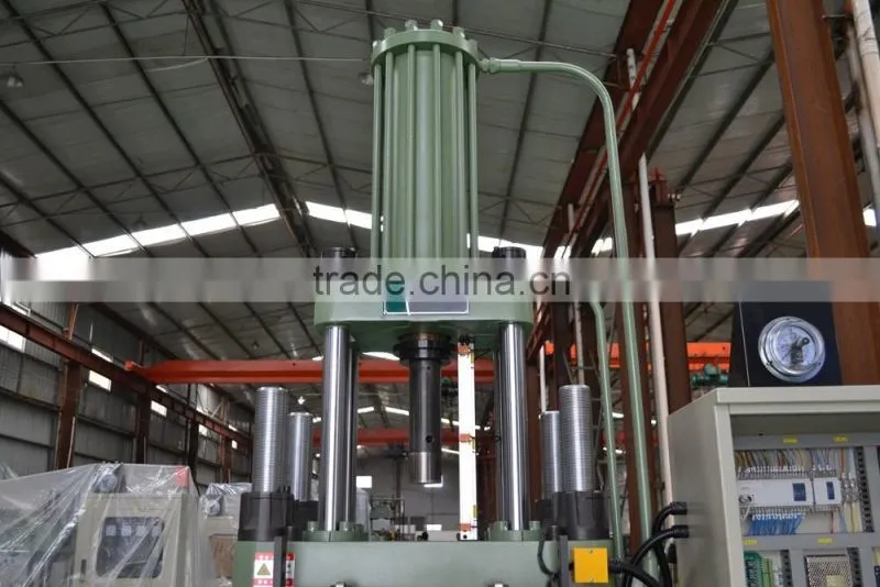Automatic 100T Rubber Injection Forming Machine
