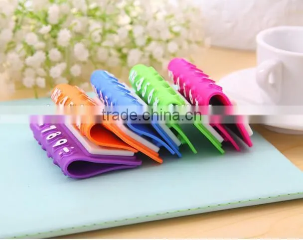 OEM Factory Solar Colorful Transparent Calculator/Solar silicone Calculator