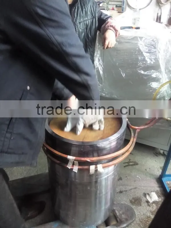 High Frequency Electric Induction Heating For Shrink Fit (JLC-80KW)
