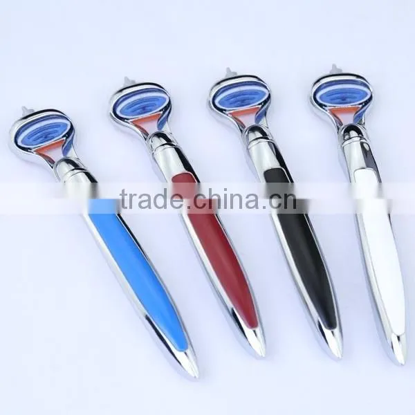 5 blade razor