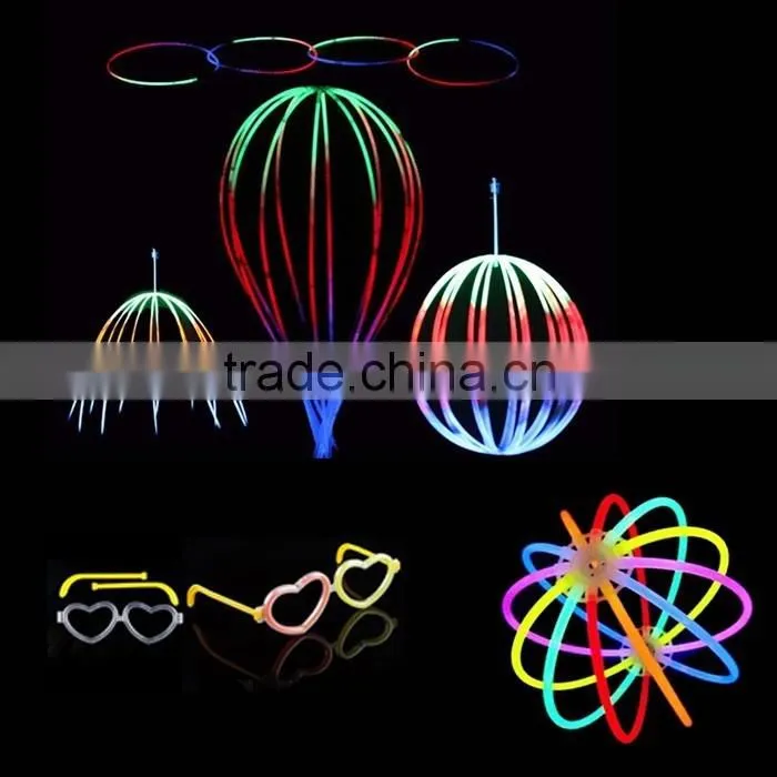 2016 Fashion Accessory Glow Bracelet For Bulk Items Parties Party Supplies