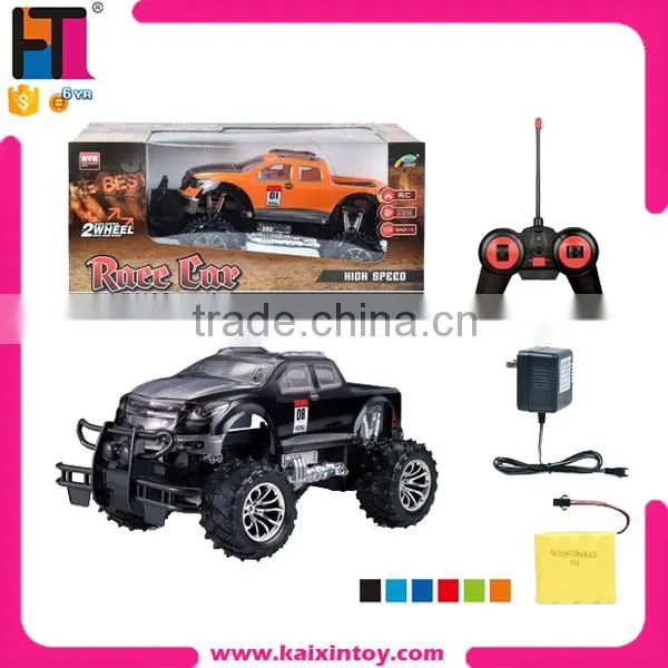 Plastic 4 Channel 1:12 Full Function RC Car With Light