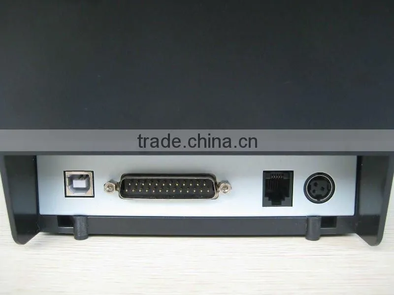 Thermal printer(80mm Thermal Printer With Autocutter) for one touch silicone stand