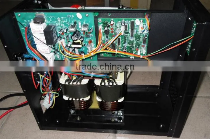 500W Pure Sine Wave DC to AC Home Inverter