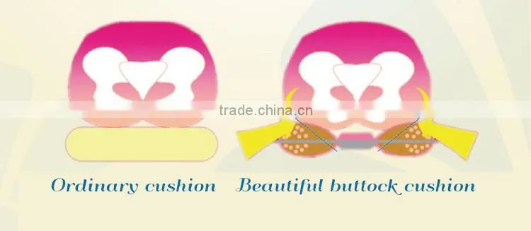 Wholesales Stadium Seat Cushion Memory Foam Cushion