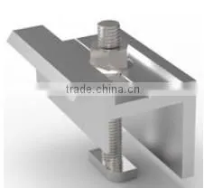 solar ballast roof for home mounting system