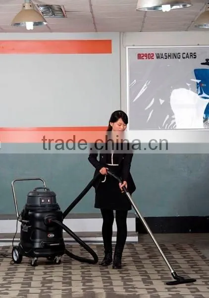 Mobile heavy duty Industrial vacuum cleaner