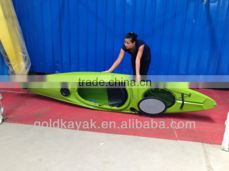 single sit in kayak