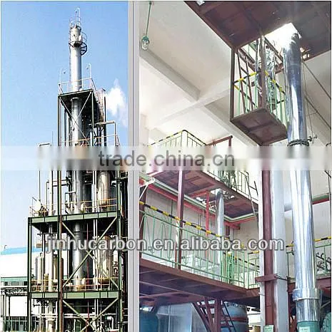Powdered Activated Carbon for Water Purification