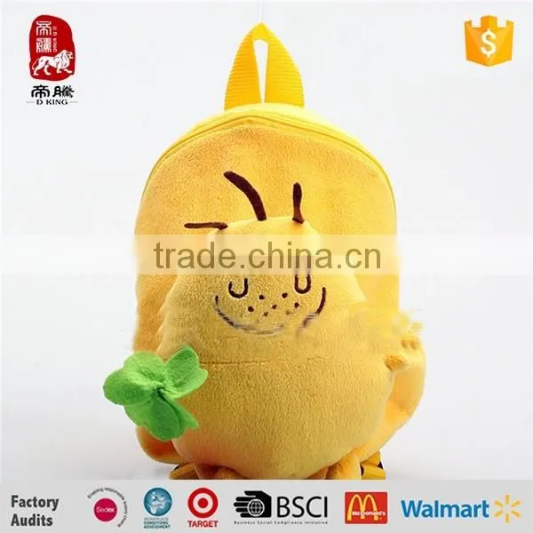 2015 china supplier cheap children bag,cartoon animal bag