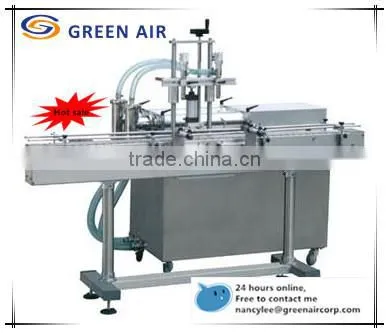 Semi-automatic filling machine