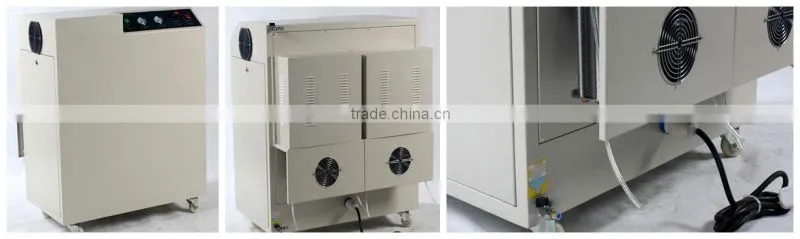Silent Oilless Air Compressor With Dryer