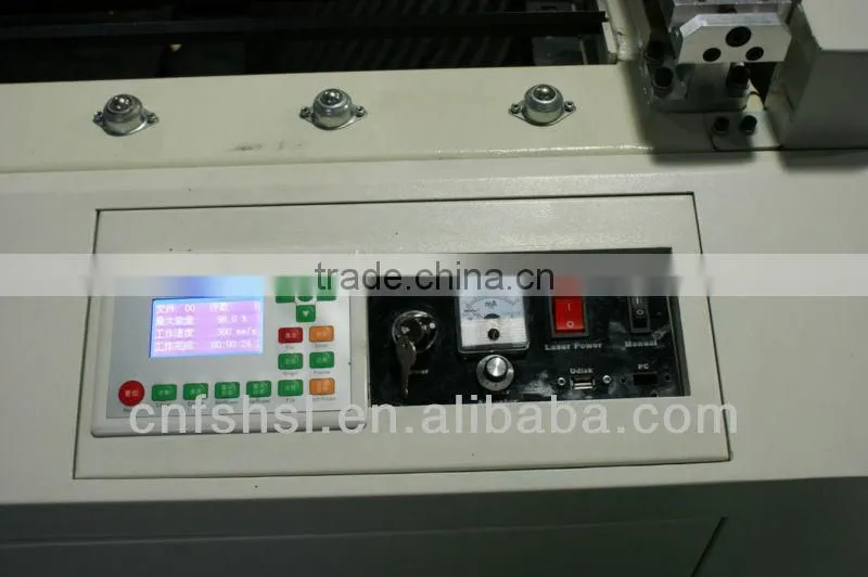 New development 20 years guarantee laser cut 25-30mm acrylic and 1-2mm stainless steel metal co2 laser cut machine 1300*2500mm